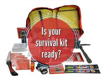 Is your winter survival kit ready?